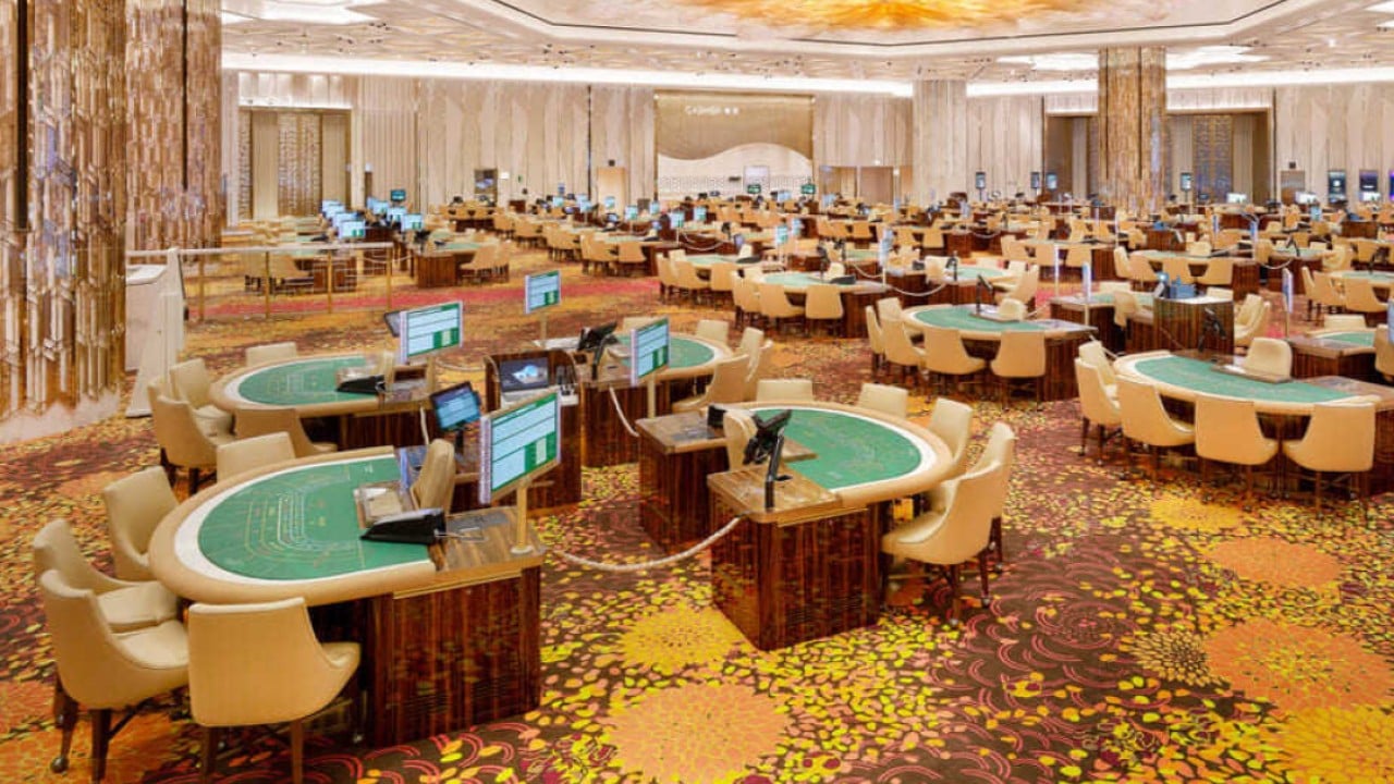South Korea’s foreigner-only casinos hit jackpot as Chinese tourists return