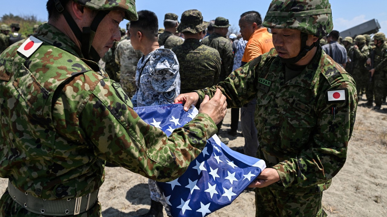 Japan ‘may have greater destructive potential in South China Sea than the US’