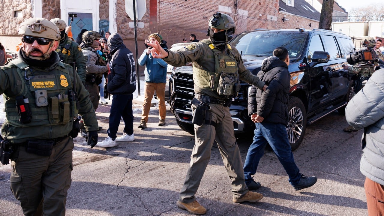 1 killed in ICE-involved shooting in US