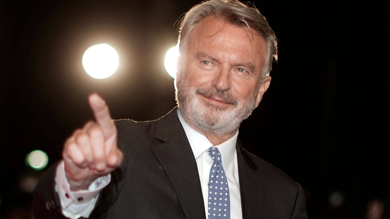 Sam Neill, known for roles in Jurassic Park and The Piano, dead at 78