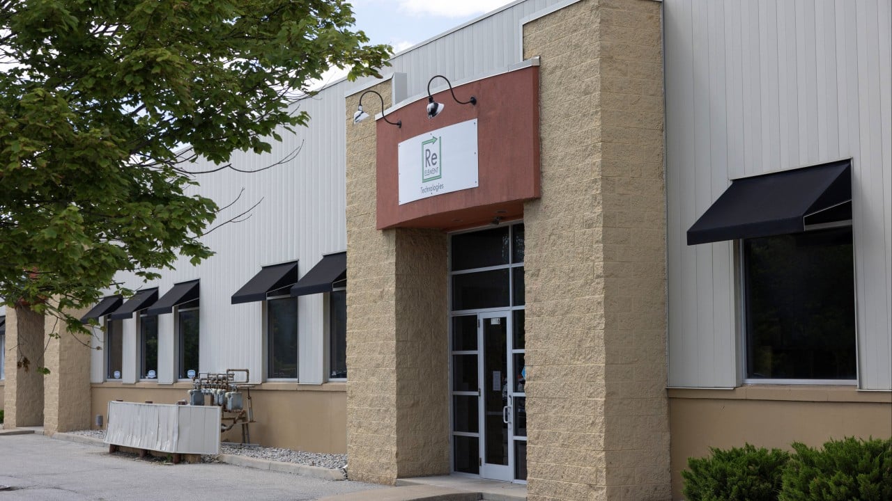 Why the Pentagon Dropped an 80 Million Dollar Loan to Buy a Direct Stake in ReElement Technologies
