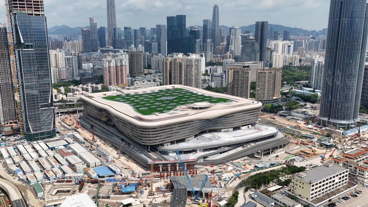 Hong Kong gazettes bill to enable joint immigration checks at Shenzhen crossing