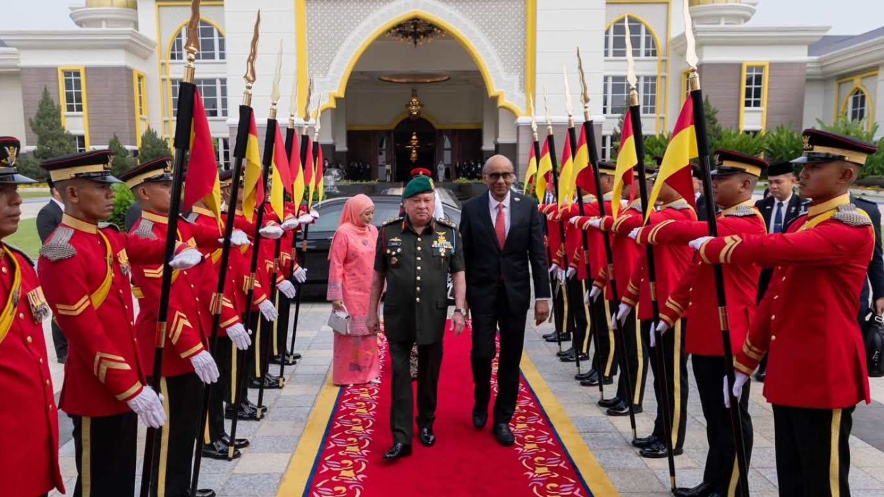 Singapore-Malaysia relations enter ‘mature’ era with Tharman’s state visit