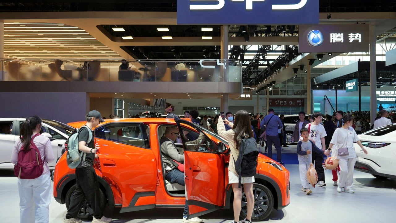 Why ‘reverse tech transfer’ from China remains a non-starter in the US auto industry