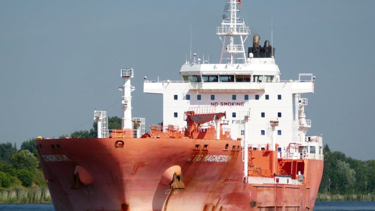 Norwegian chemical tanker hit by projectile off Oman amid US-Iran tensions