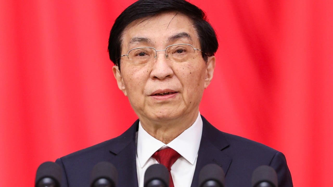 China’s No 4 official Wang Huning to head to North Korea as visits multiply