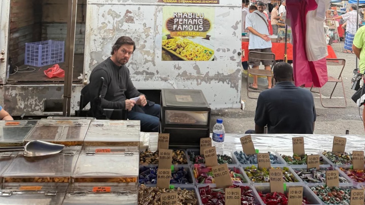 Mark Wahlberg savours Penang’s charm as Malaysians floored by star’s humility