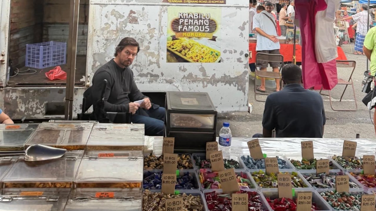 Mark Wahlberg savours Penang’s charm as Malaysians floored by star’s humility