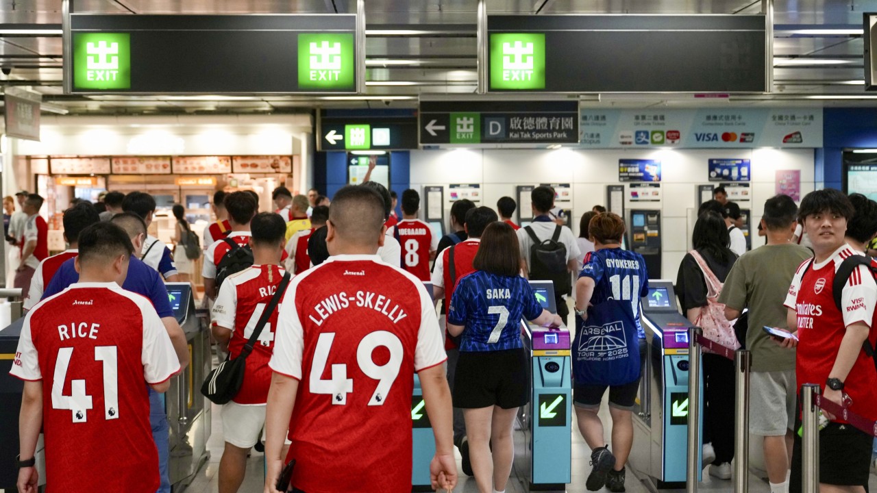 Strengthening ‘ticket economy’ among Hong Kong lawmaker’s proposals for sports industry