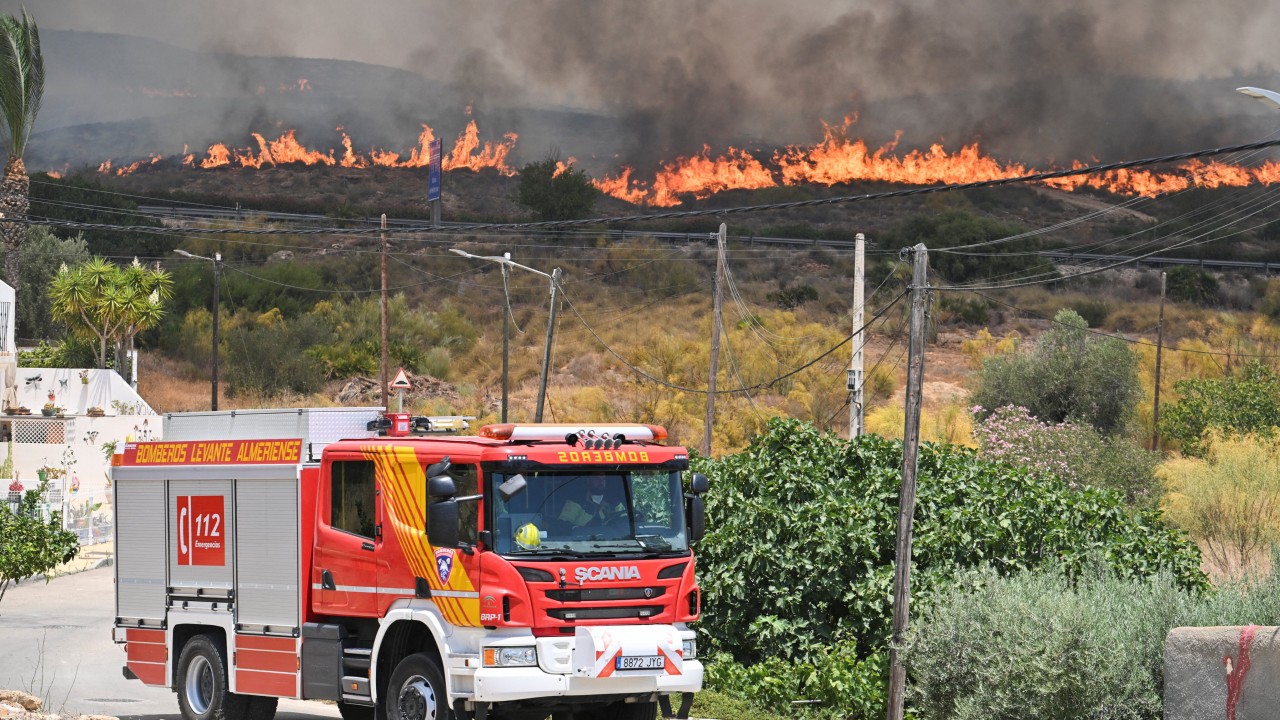 Climate disasters compete with wars, markets for distracted world’s money