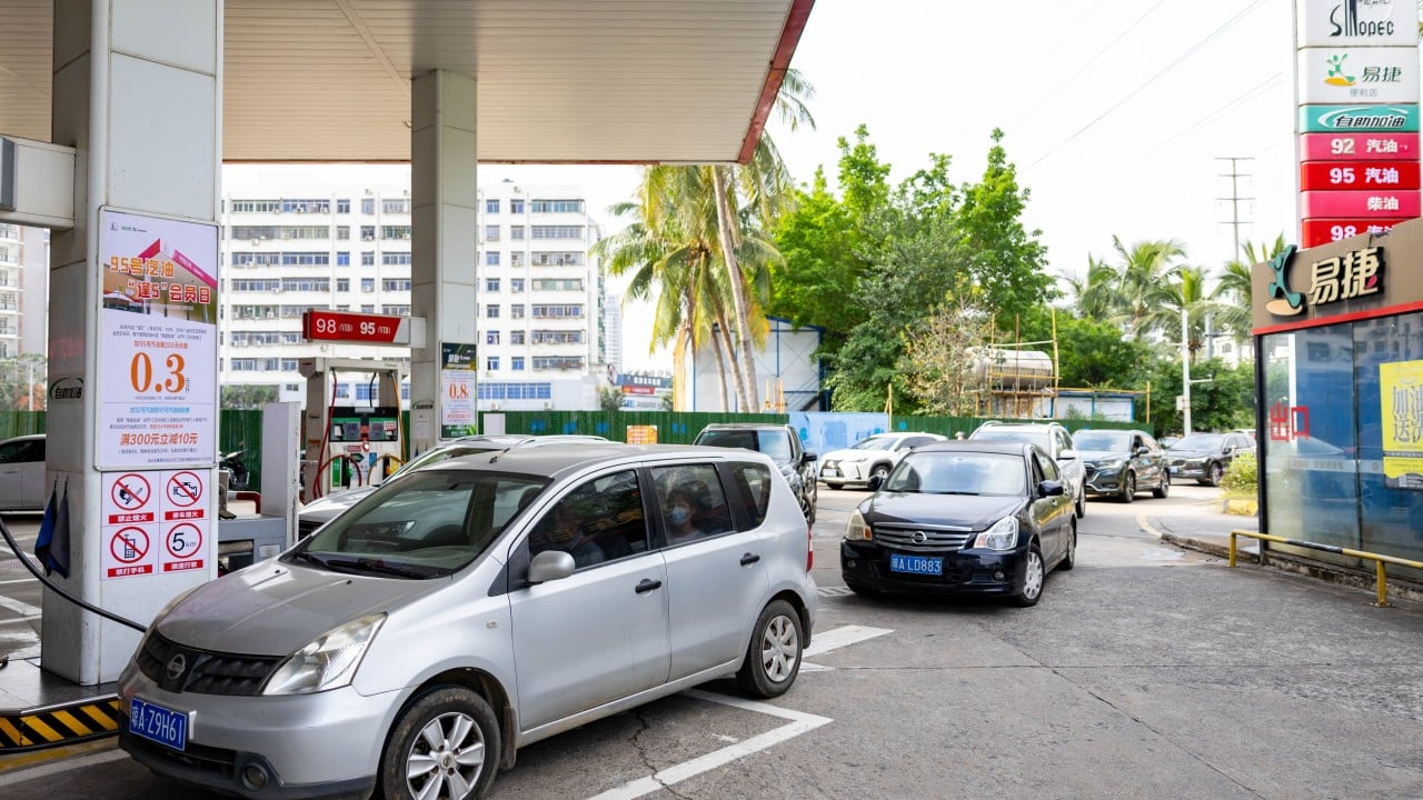 China’s Hainan cements 2030 petrol-car ban, leading nation’s EV infrastructure push