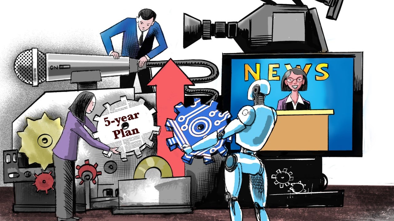 Why and how the media industry can fit into Hong Kong’s first 5-year plan