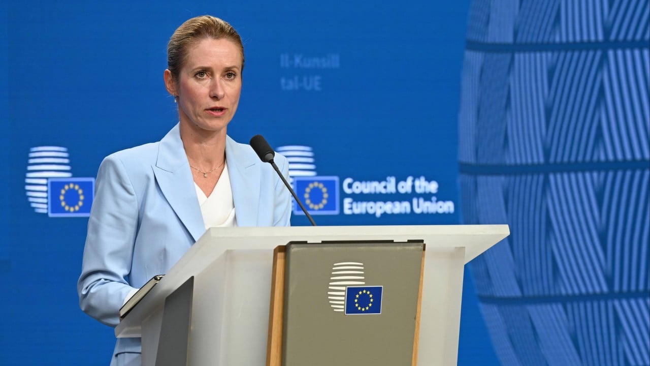 Unánime apoyo de la UE a una prohibición de importaciones de productos de asentamientos israelíes