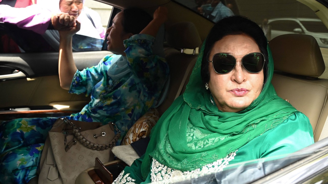Malaysian comedian sued for insulting, body shaming Najib’s wife
