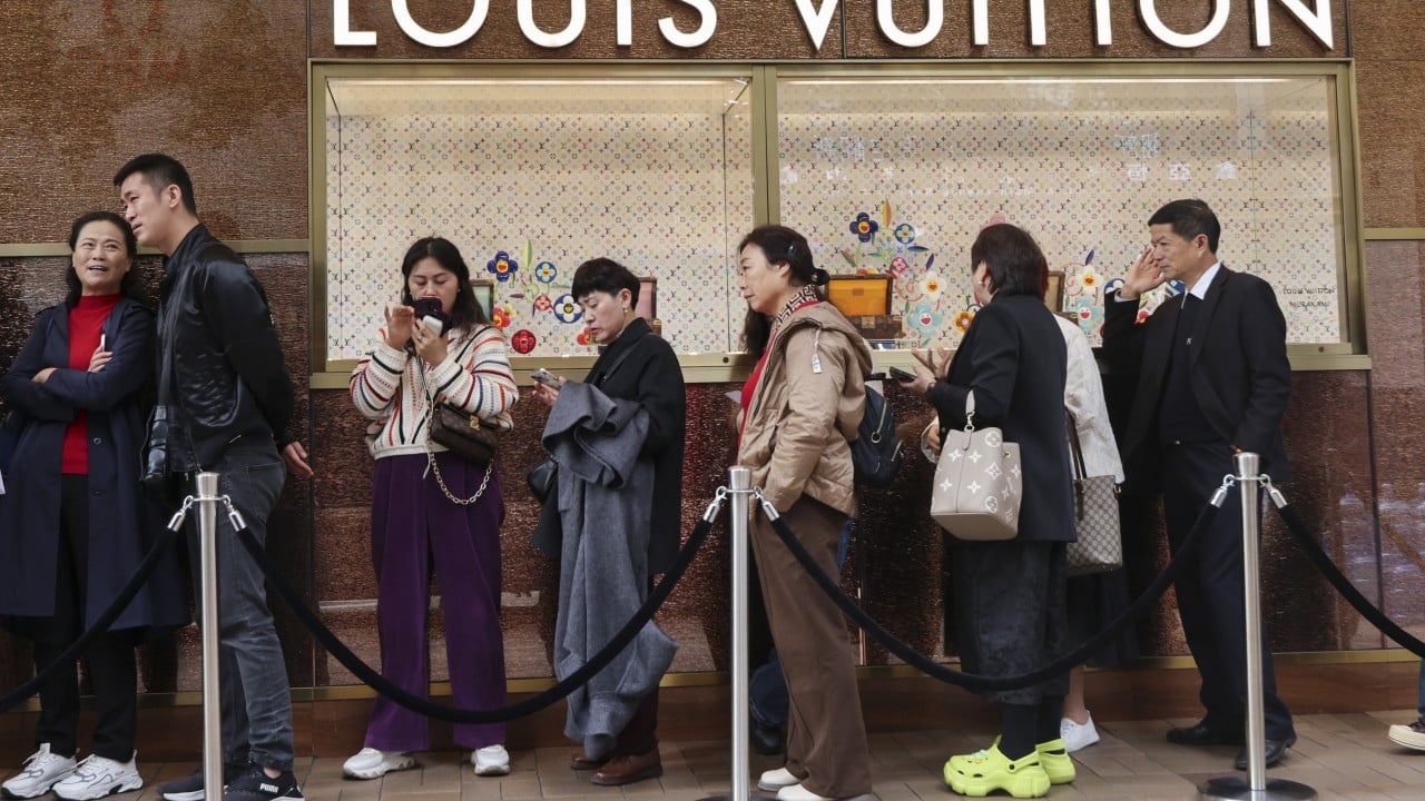 Louis Vuitton takes China’s trademark regulator to court as legal drive continues