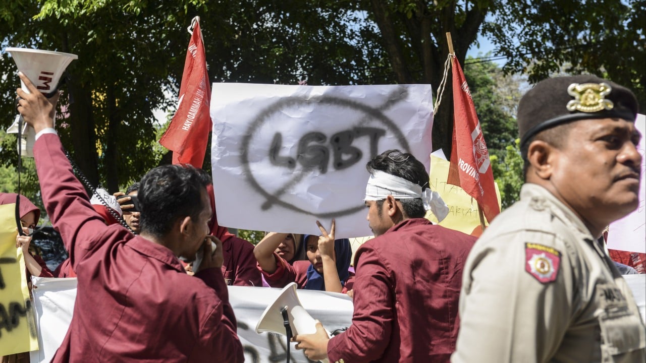 Indonesia’s anti-LGBT education push raises concerns about stigmatising youth