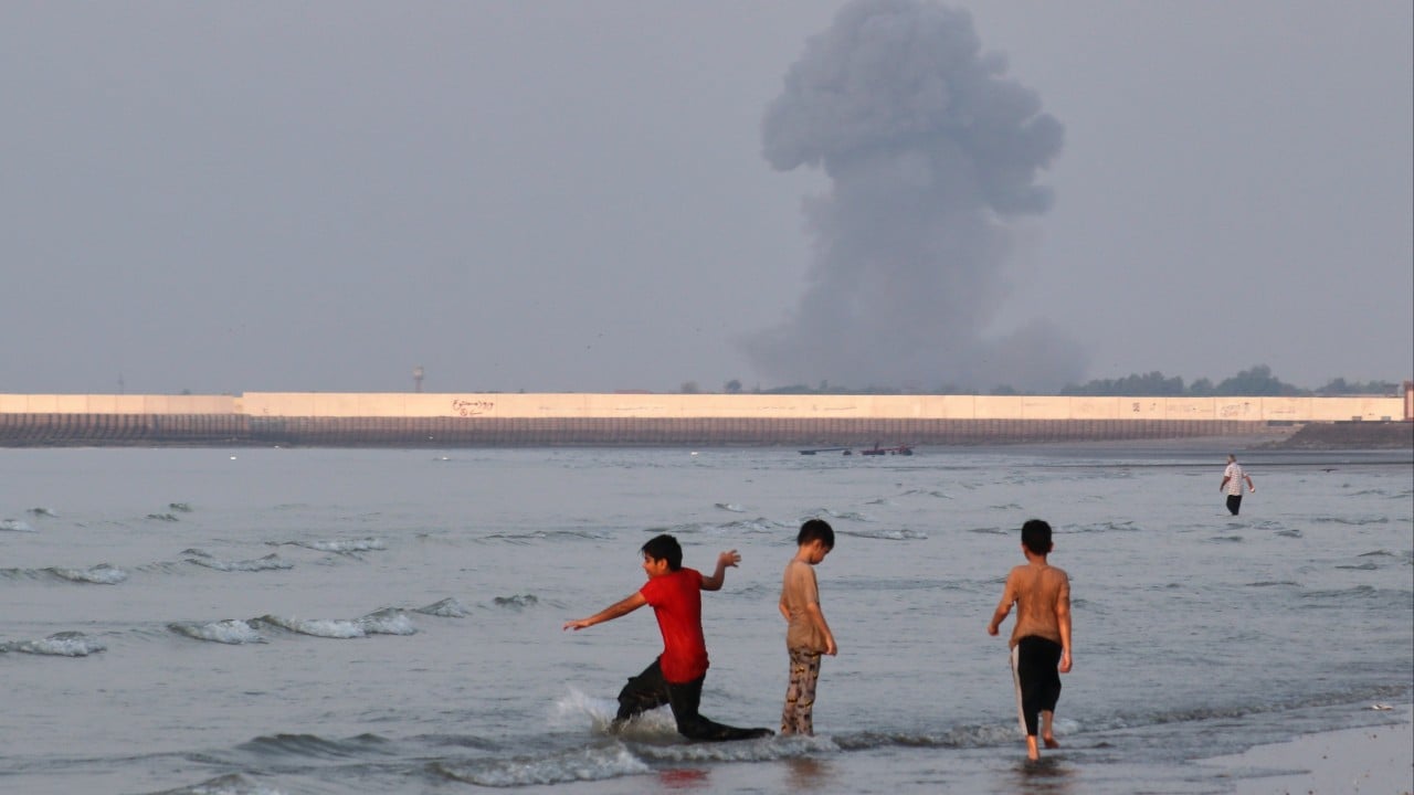 US strikes Iran again as UAE tankers come under attack in Hormuz