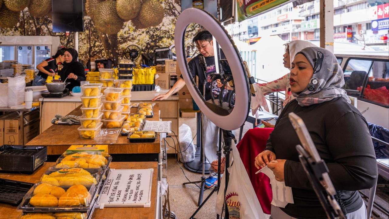 In Singapore, ‘durian tsunami’ won’t last long as prices rise and wave ebbs