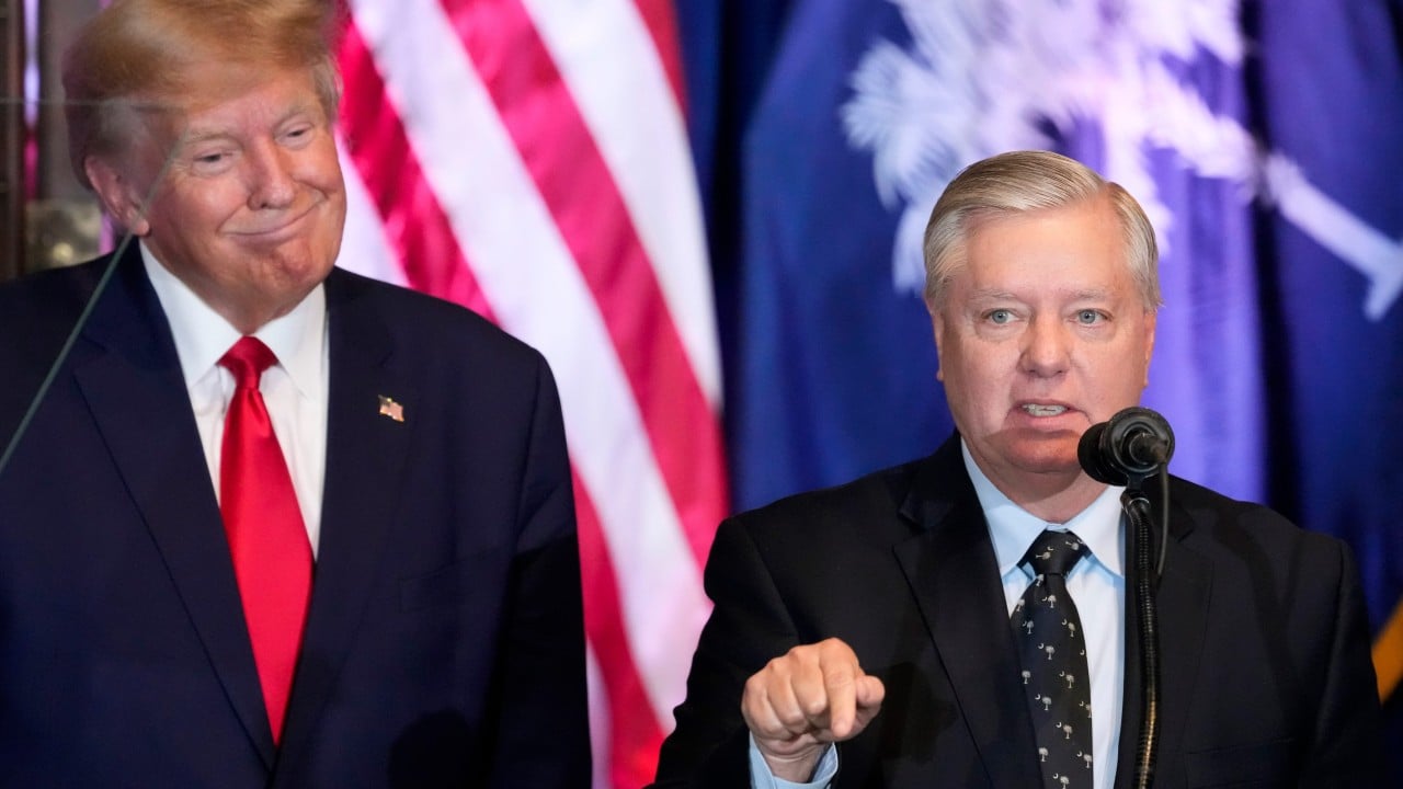 Lindsey Graham’s death removes one of Washington’s most influential China hawks