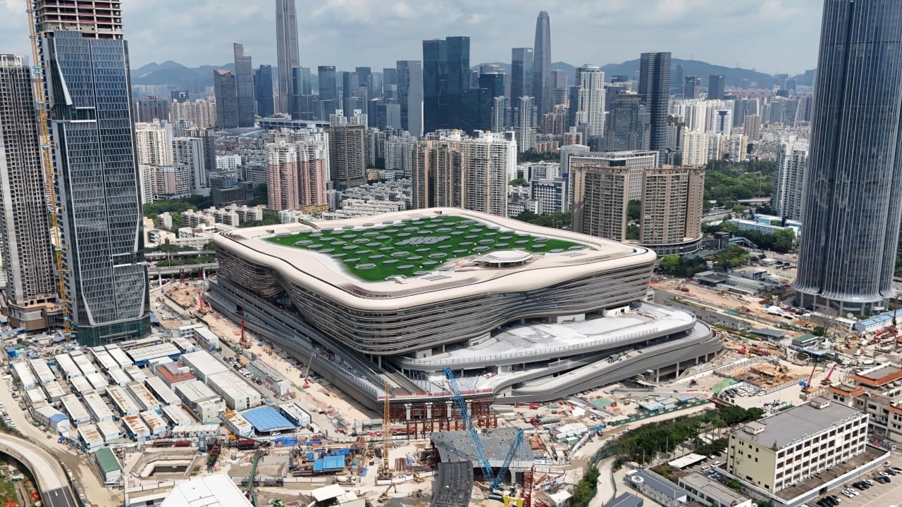 Hong Kong to fast-track border crossing upgrades as Legco gears to approve bill