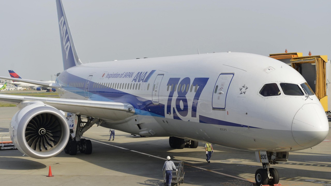 ANA pilot jailed in Japan for groping flight attendant after work
