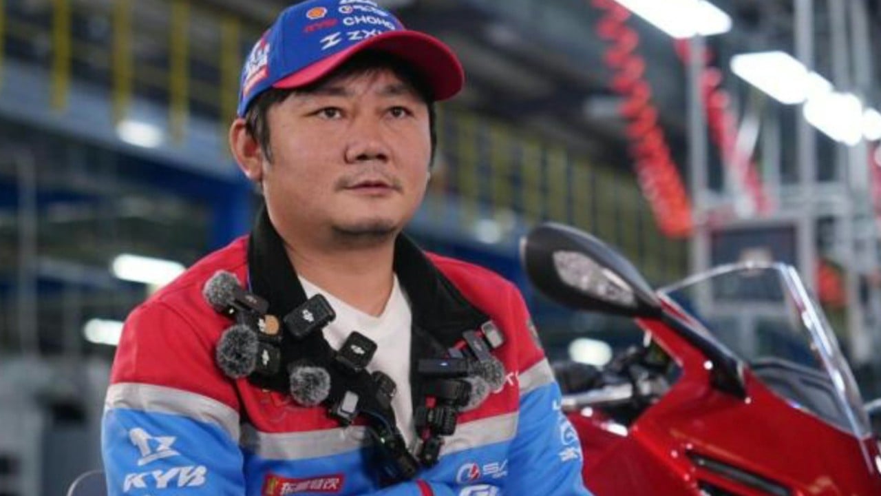 Chinese motorcycle tycoon donates US$735,000 to flood victims after clearing US$15 million debt