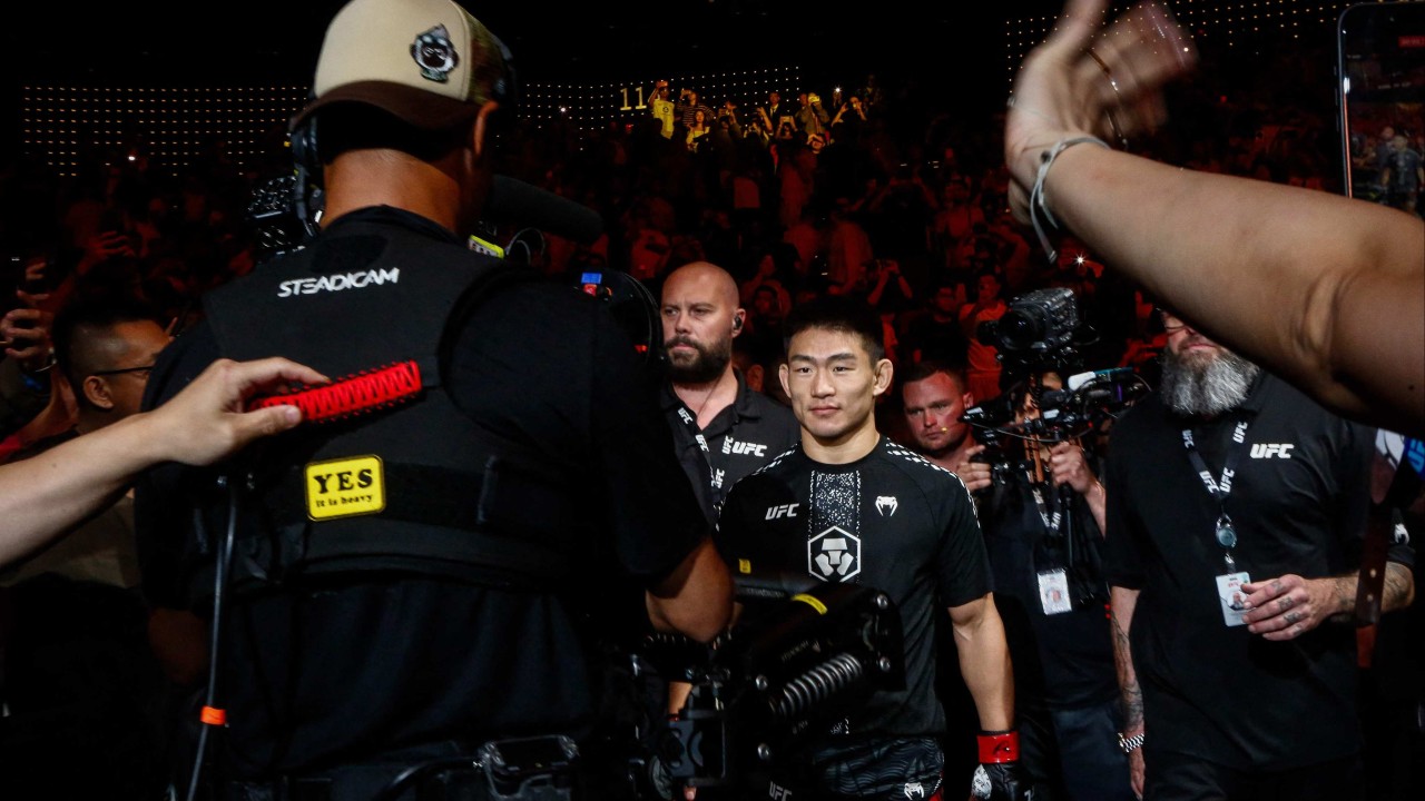 Will UFC be a hit in China with a Shanghai bout – and a home-grown contender?