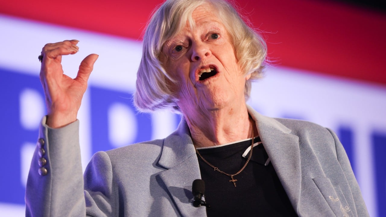 Reform UK’s Ann Widdecombe murdered in targeted attack, police say