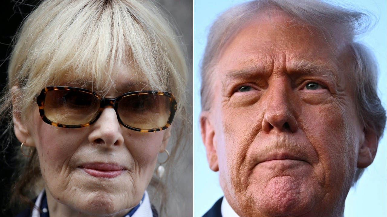 E. Jean Carroll paid US$5.6 million owed by Trump in sex abuse, defamation case