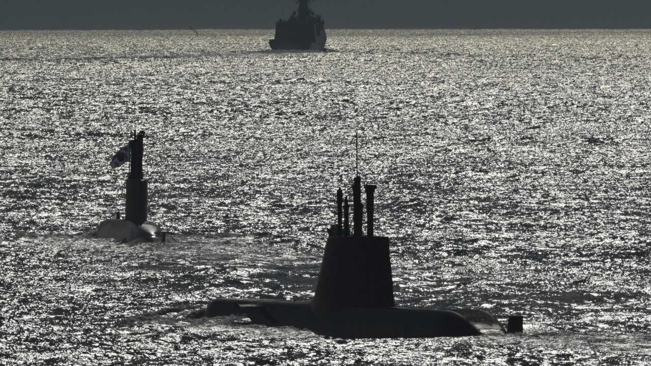 Why South Korea’s submarine exports are running aground