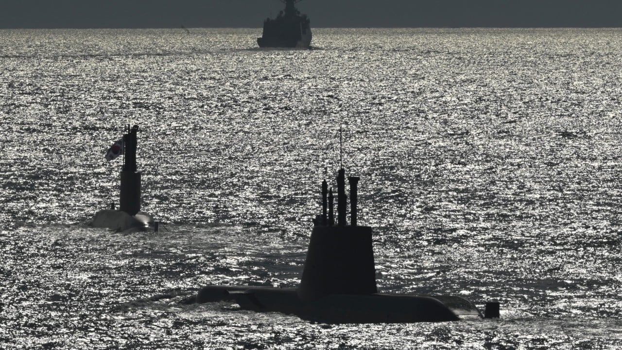 Why South Korea’s submarine exports are running aground
