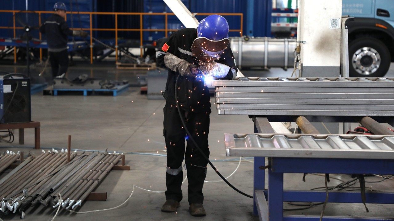 China’s slowing economic growth boosts case for stimulus