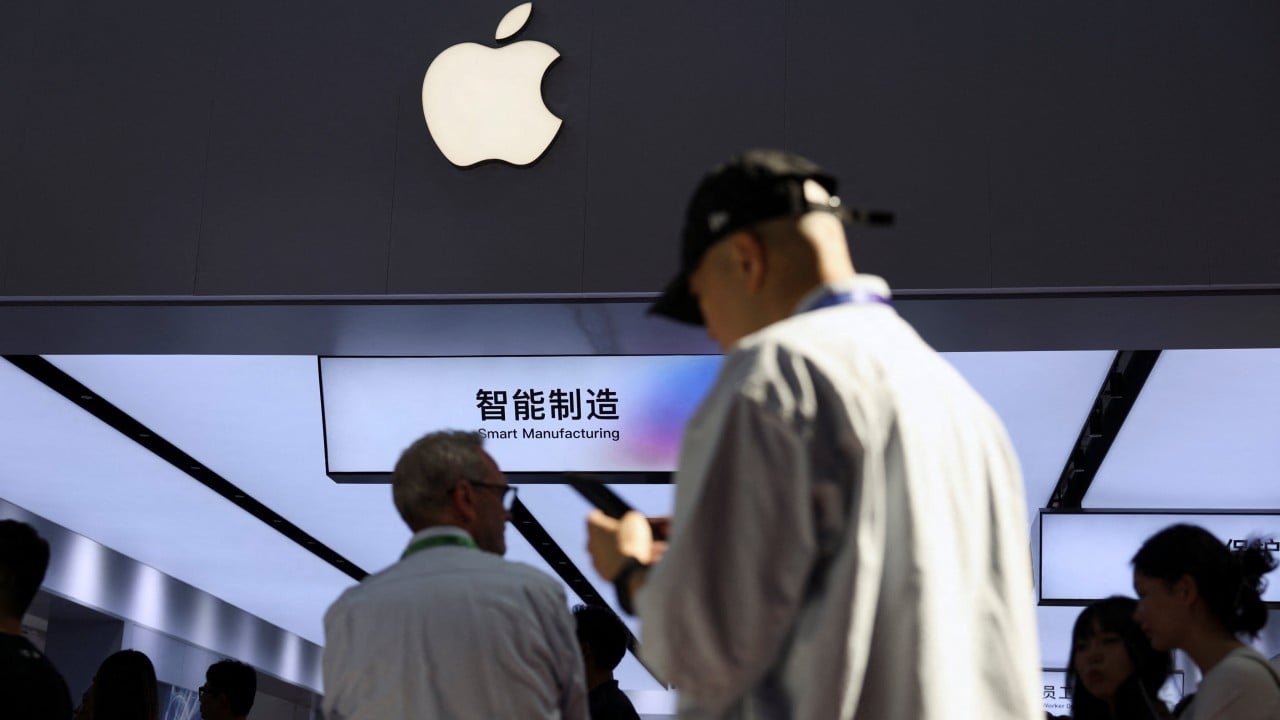 China approves Apple Intelligence for phones, with Alibaba, Baidu emerging as partners
