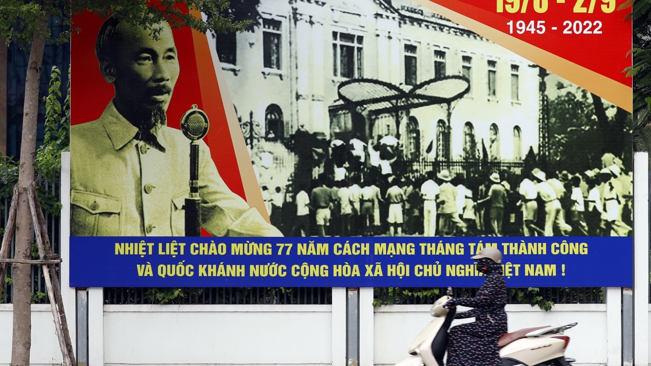 Vietnam arrests 3 publishing bosses over controversial Ho Chi Minh book