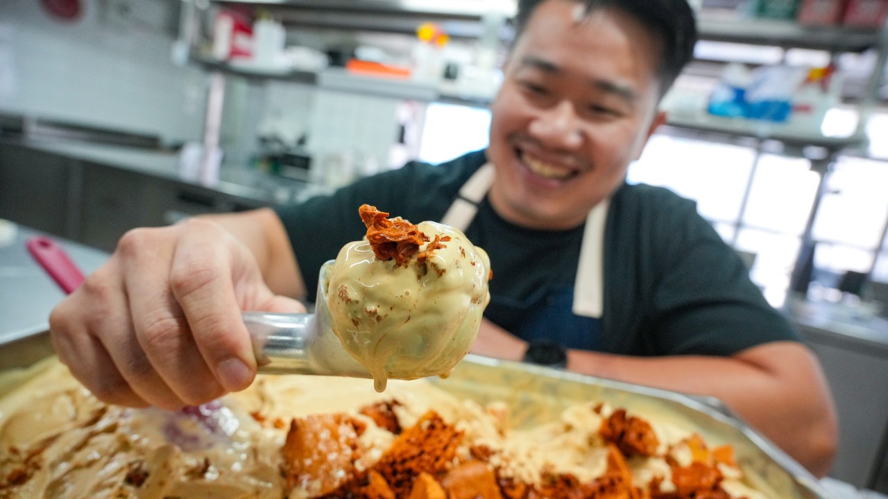 How a Hong Kong artisan ice cream maker is winning over the city’s indie food scene
