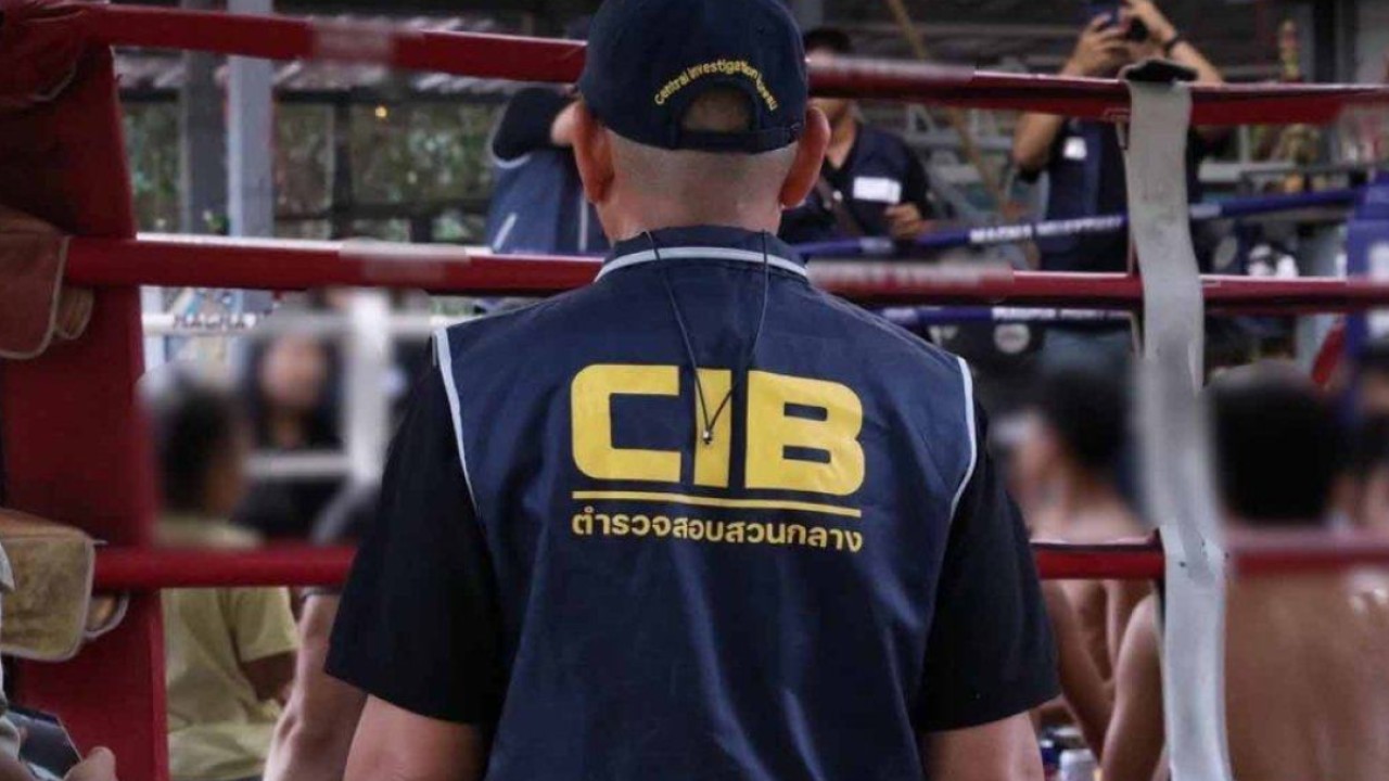 Thai police arrest boxing camp manager for trafficking underage boys for sex