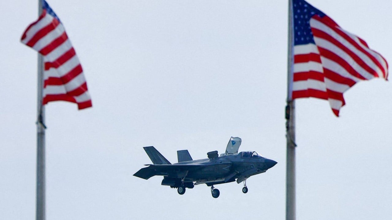 Pentagon blocks review of F-35 fighter jet project for first time in over 20 years