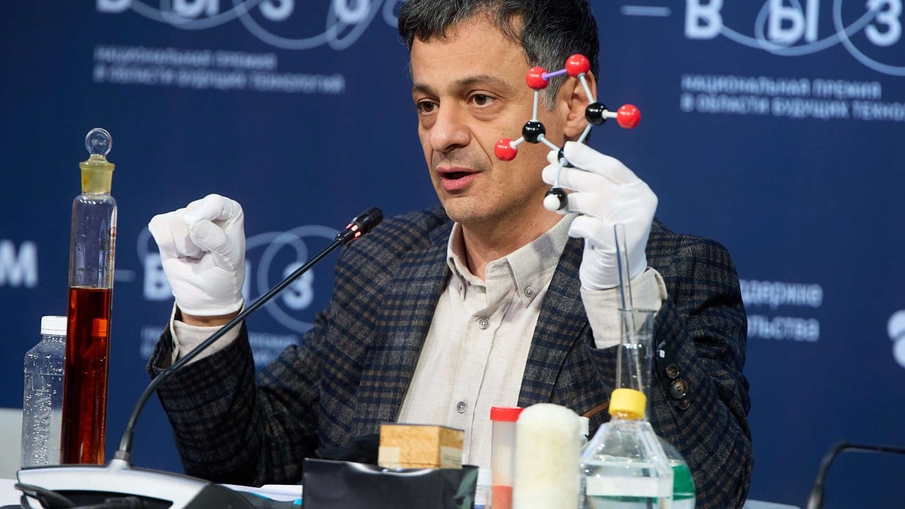 China is now world’s No 1 science power, says top Russian scientist Artem Oganov