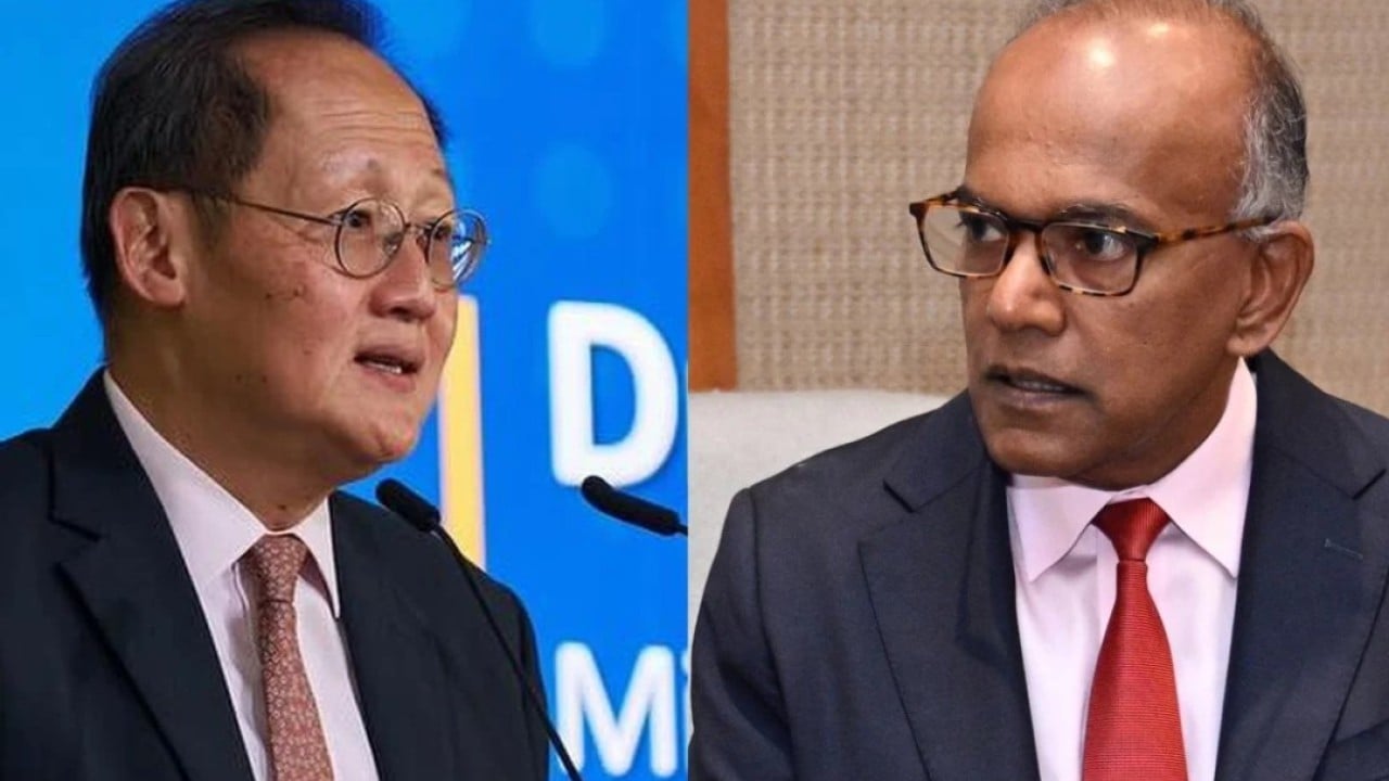 Hai Bộ trưởng Singapore quyên tặng tiền bồi thường phỉ báng của Bloomberg cho tổ chức từ thiện