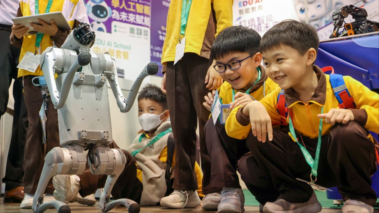 Hong Kong’s AI education blueprint is a start – but schools need more