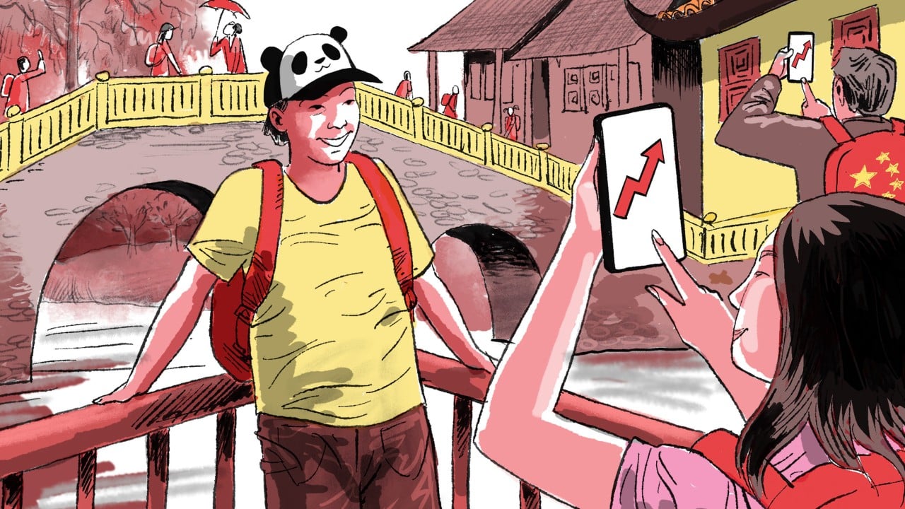 China’s consumption has a new, fast-growing driver: local tourists