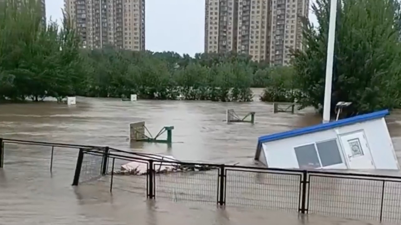 China warns of more extreme weather as Bavi leaves trail of rain, flooding