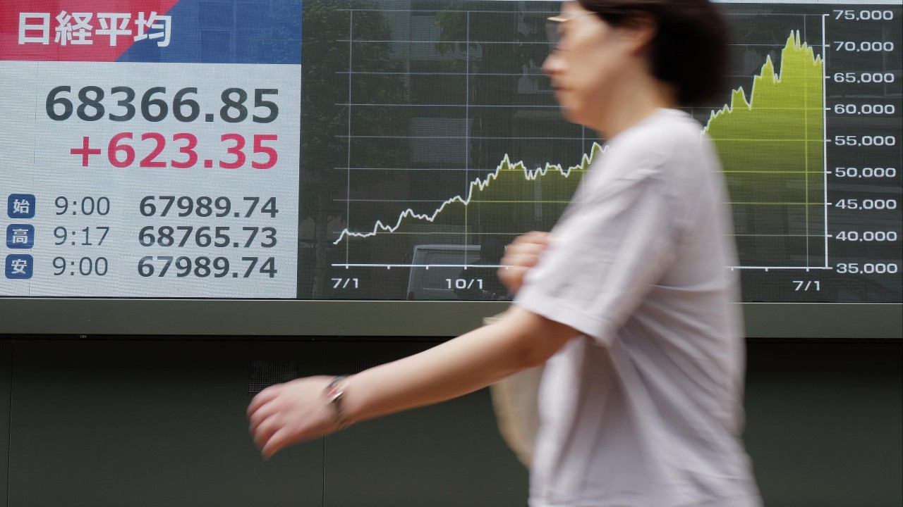 Why Japan should be able to weather a US market crash