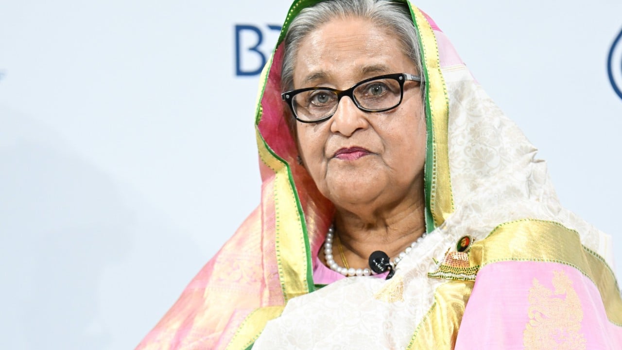 Sheikh Hasina’s return bid threatens to upend Bangladeshi politics