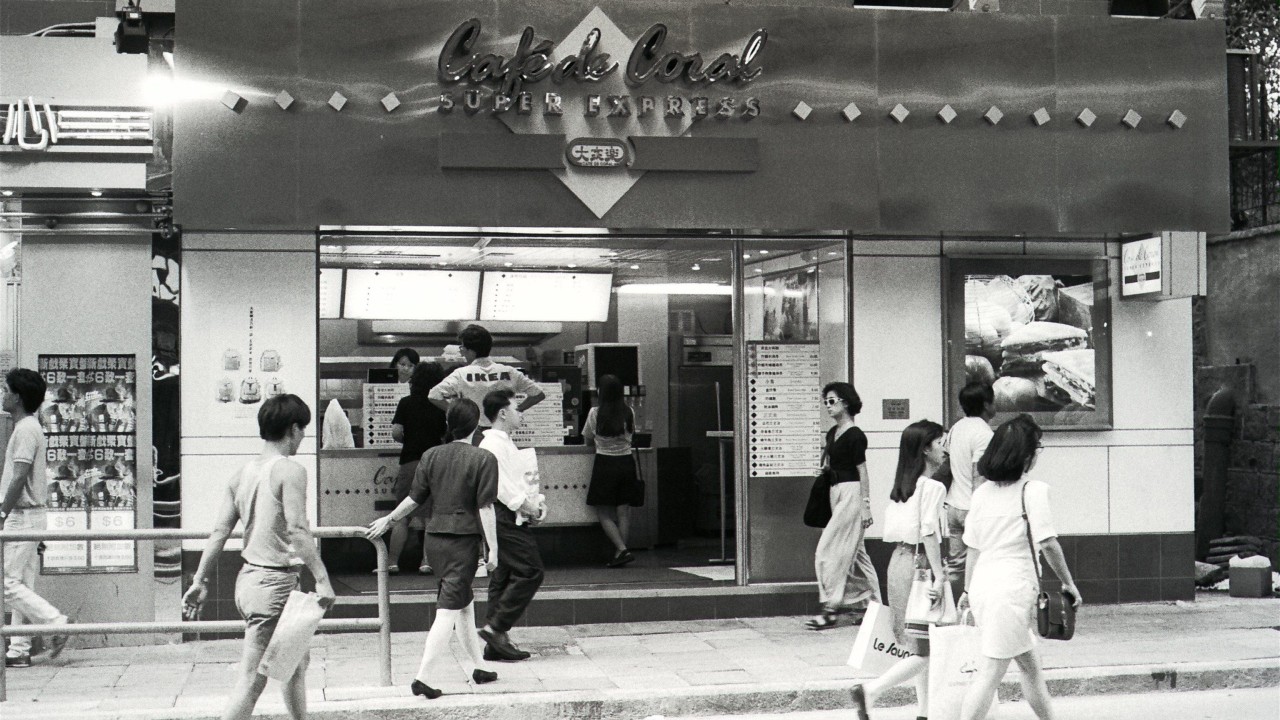 Cafe de Coral, in 1986, becomes first Hong Kong food chain to go public – SCMP archive