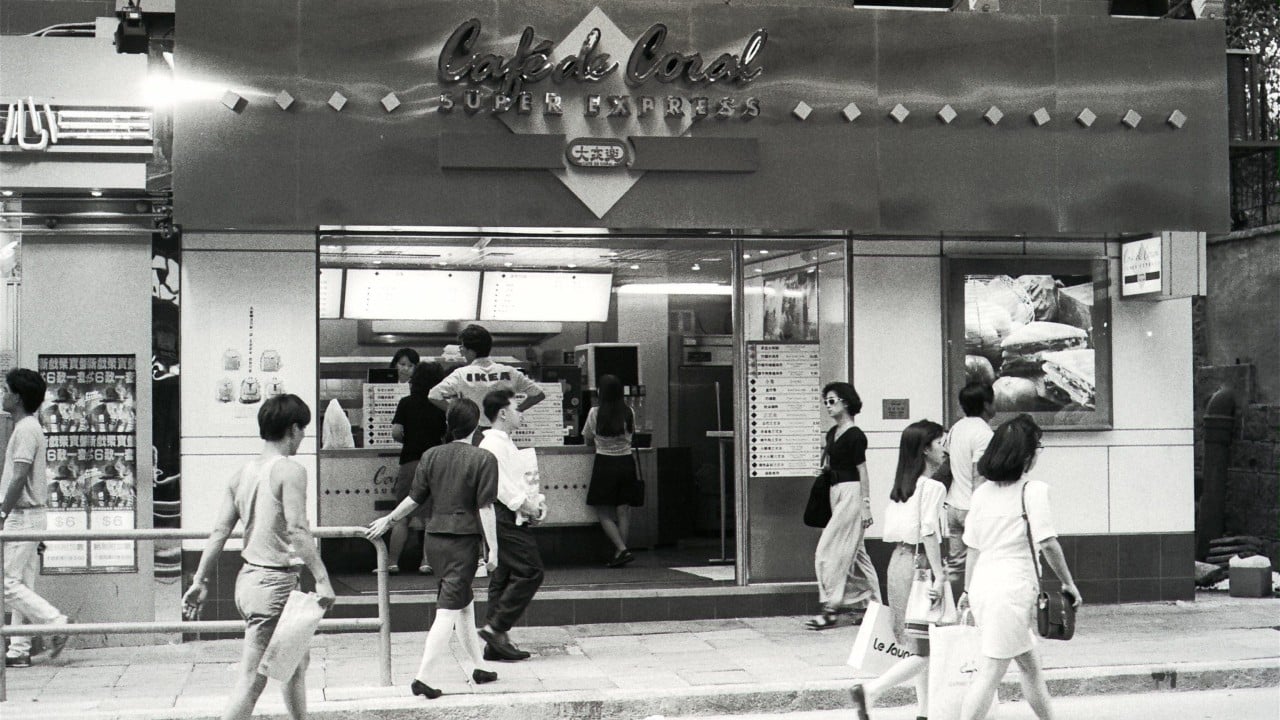 Cafe de Coral, in 1986, becomes first Hong Kong food chain to go public – SCMP archive