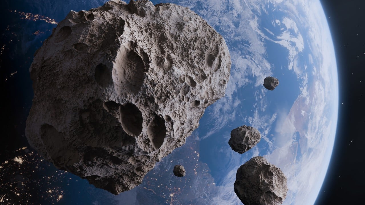 China is building early warning system to spot Earth-smashing asteroids