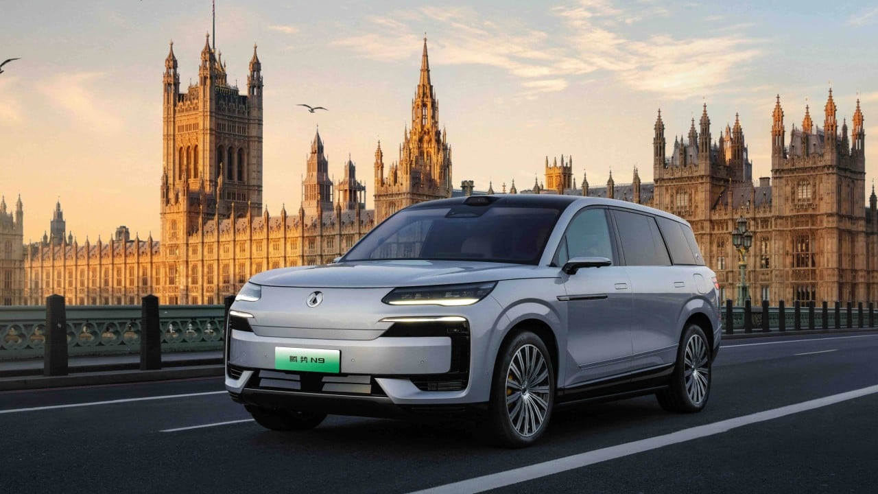 BYD aims to build 3,000 ‘flash-charging’ stations across Europe within months