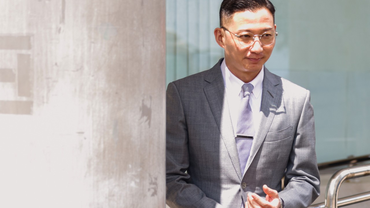 Senior Hong Kong policeman convicted of molesting clerk 3 times at headquarters