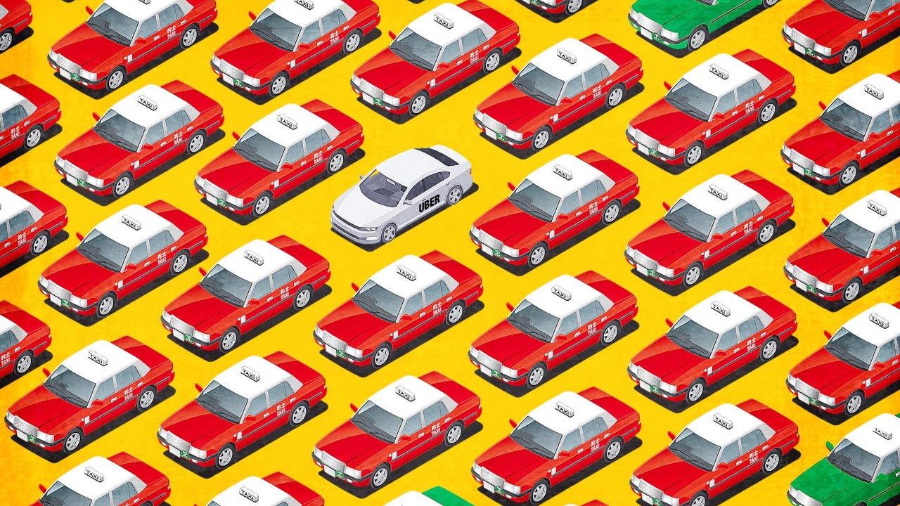 Is Hong Kong kicking the can down the road with ride-hailing quota?